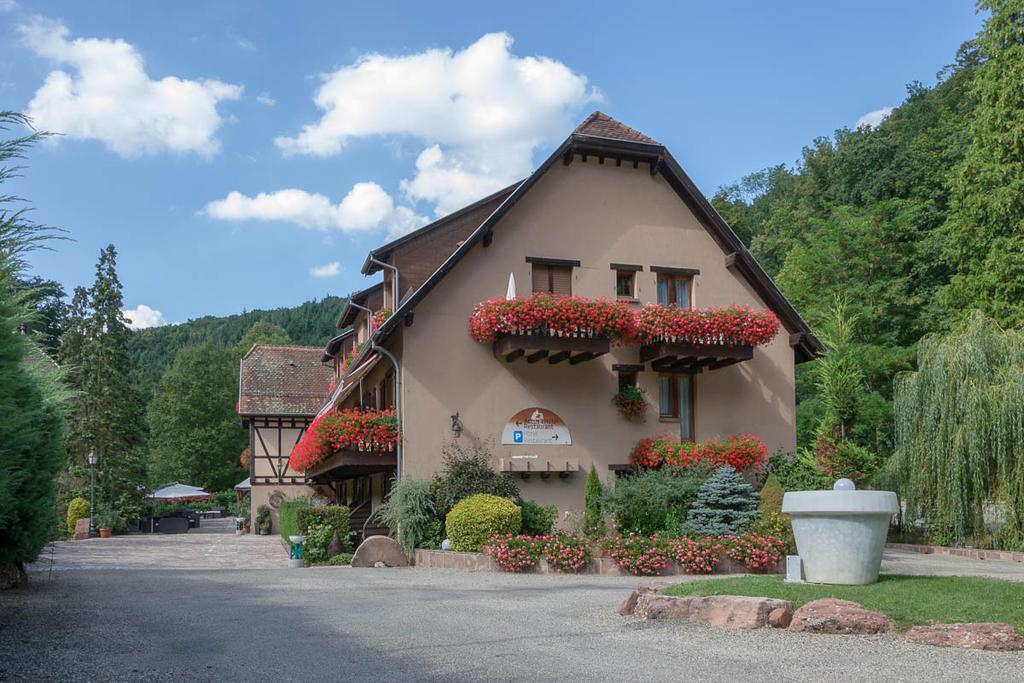 奥特罗特 Domaine Le Moulin酒店 外观 照片
